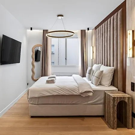 Beautiful#2bedrooms#4people#paris16#airconditioning
